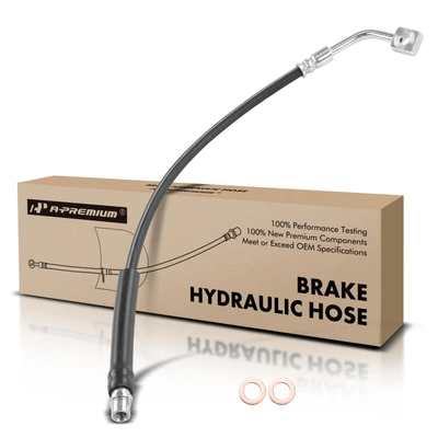 Front Passenger Brake Hydraulic Hose