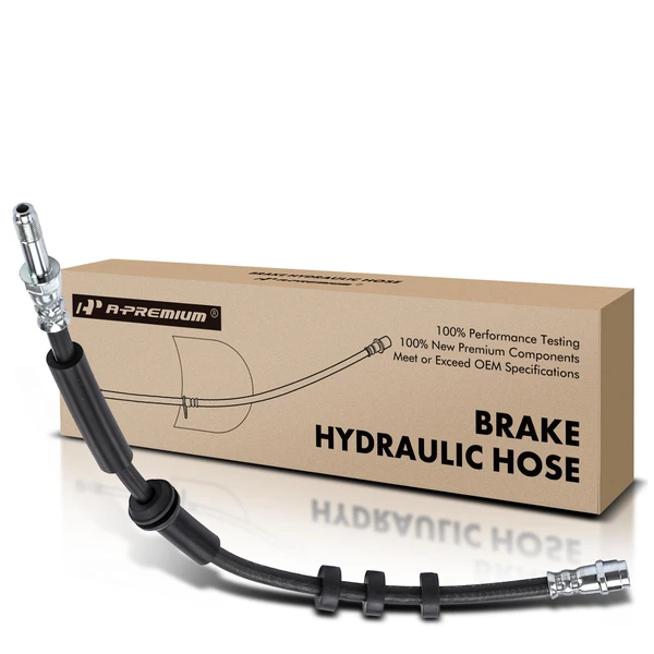 Rear Left or Right Brake Hydraulic Hose for Audi A4 allroad 2013-2015 allroad