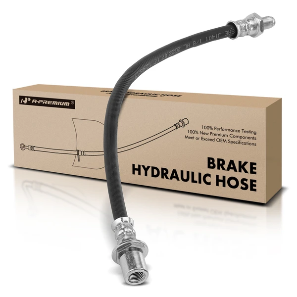 Rear Passenger Brake Hydraulic Hose for 2001-2002 Toyota 4Runner