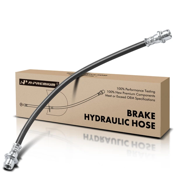 Rear Right Inner Brake Hydraulic Hose for 2013-2018 Toyota Land Cruiser