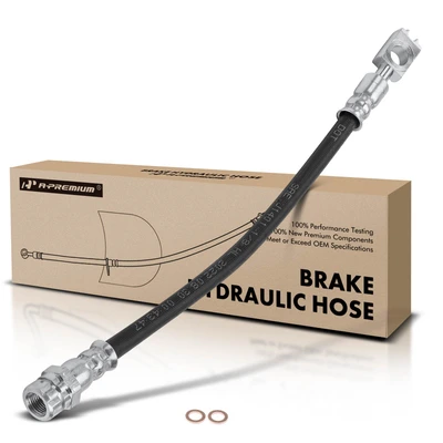 Rear Left or Right Brake Hydraulic Hose for 2014-2019 Volkswagen Passat