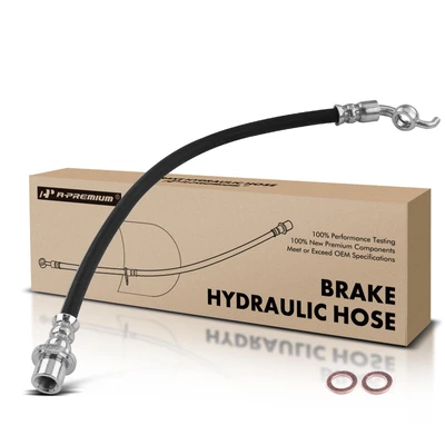 Rear Brake Hydraulic Line
