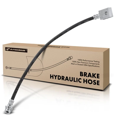 Rear Left or Right Inner Brake Hydraulic Hose