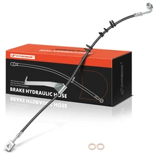 Front Passenger Brake Hydraulic Hose