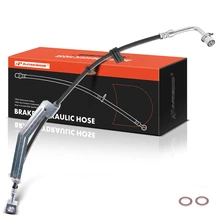Front Passenger Brake Hydraulic Hose
