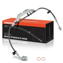 Rear Driver Brake Hydraulic Hose