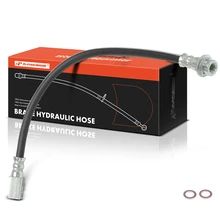 Rear Passenger Brake Hydraulic Hose for 2003-2006 Jeep Wrangler