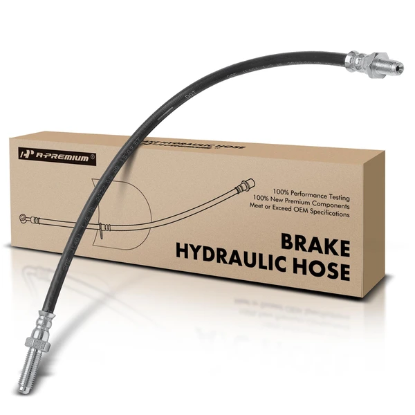 Front Left or Right Brake Hydraulic Hose for Isuzu FRR 2000-2004