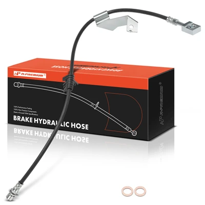 Front Passenger Brake Hydraulic Hose