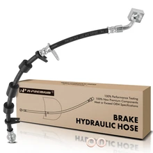 Front Driver Brake Hydraulic Hose