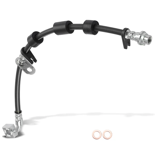 Brake Hydraulic Hose for Chevrolet Malibu 2016-2020 Buick LaCrosse Regal TourX