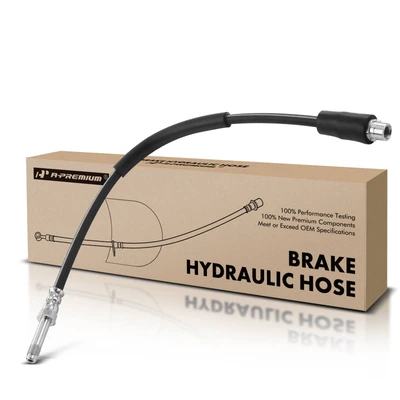 Rear Brake Hydraulic Line