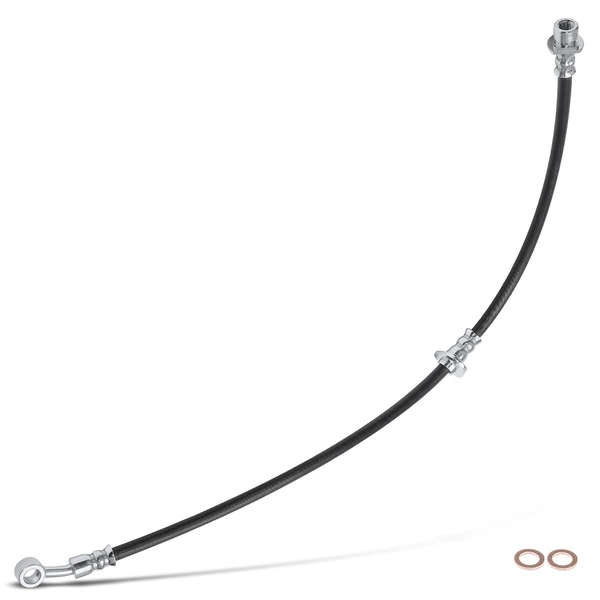 Front Passenger Brake Hydraulic Hose for Honda Civic 2016-2021 Insight 2019-2021