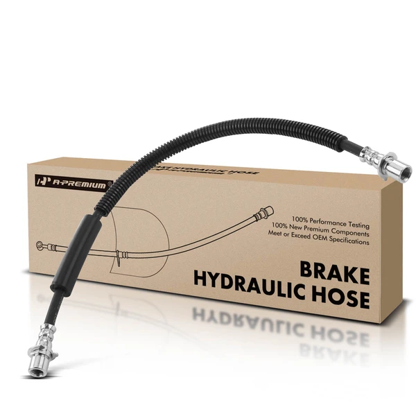 Rear Driver Inner Brake Hydraulic Line for Chevrolet Silverado 3500 HD GMC 15-17