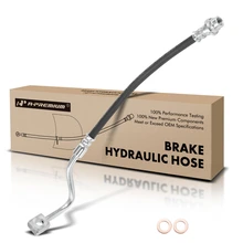 Rear Passenger Brake Hydraulic Hose