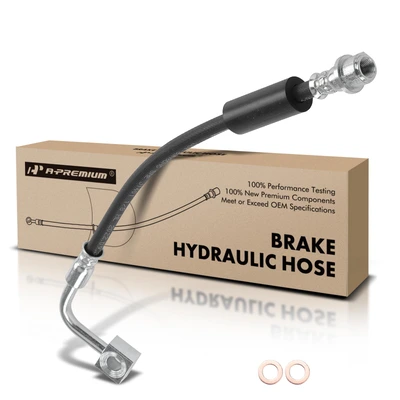 Rear Passenger Brake Hydraulic Hose