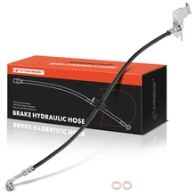 Front Passenger Brake Hydraulic Hose