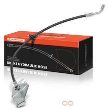 Front Driver Brake Hydraulic Hose