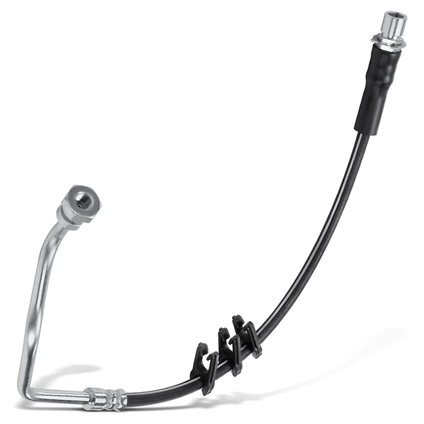 Front Driver Inner Brake Hydraulic Hose for Ram 2500 2014-2017 4WD