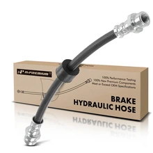 Rear Left or Right Brake Hydraulic Hose for 2017-2020 Mitsubishi Mirage G4