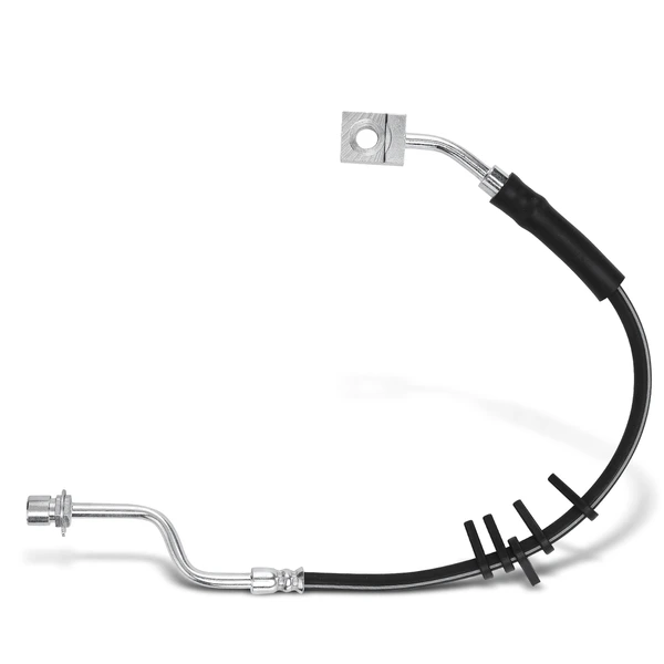 Rear Passenger Brake Hydraulic Hose for Chevy Kodiak 2003-2009 GMC T6500 Isuzu