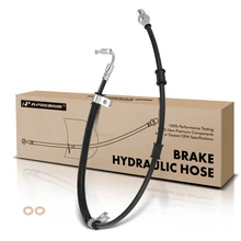 Front Left or Right Brake Hydraulic Hose