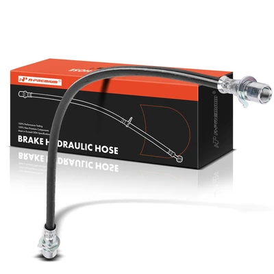 Rear Driver Inner Brake Hydraulic Hose