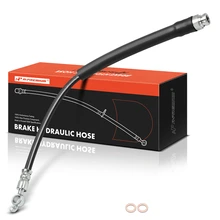 Rear Driver or Passenger Brake Hydraulic Hose
