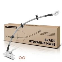 Front Passenger Brake Hydraulic Hose for 2003-2005 Jaguar S-Type