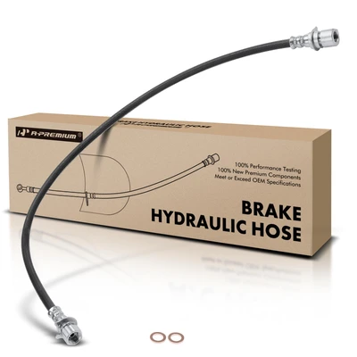 Rear Left or Right Inner Brake Hydraulic Hose