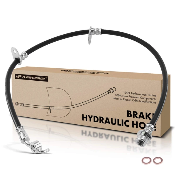 Rear Passenger Brake Hydraulic Line for Acura MDX 2017-2020 V6 3.0L 3.5L