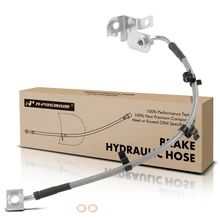 Front Passenger Brake Hydraulic Hose for 2006-2008 Jaguar S-Type