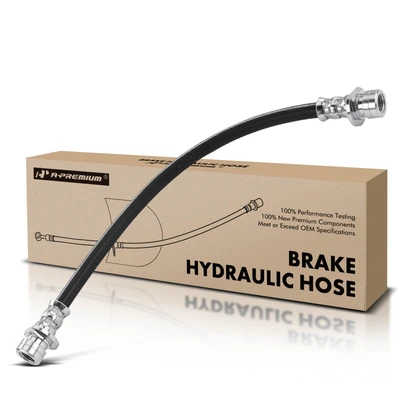 Rear Driver Inner Brake Hydraulic Line