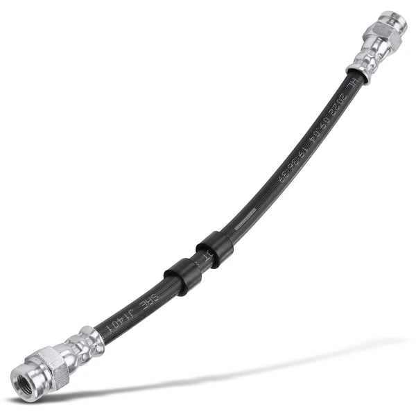 Rear Driver or Passenger Brake Hydraulic Hose for Toyota Yaris iA 2017-2018 Scion