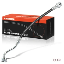 Rear Passenger Brake Hydraulic Hose