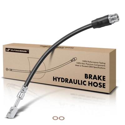 Rear Left or Right Brake Hydraulic Hose