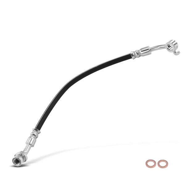 Rear Right Brake Hydraulic Line for Hyundai Azera 15-17 Electric Parking Brake