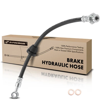 Front Left or Right Brake Hydraulic Hose