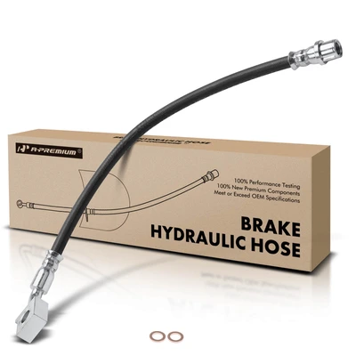Front Passenger Brake Hydraulic Hose