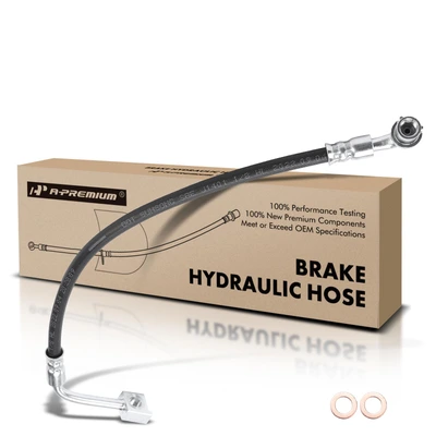 Rear Passenger Brake Hydraulic Hose