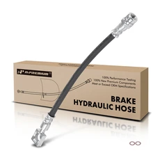 Rear Driver or Passenger Brake Hydraulic Hose