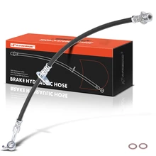 Rear Passenger Brake Hydraulic Hose for 2016 Honda CR-Z