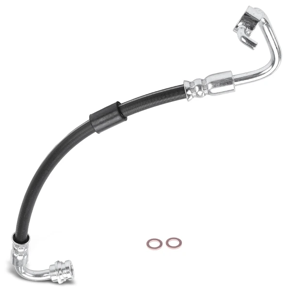 Rear Passenger Brake Hydraulic Hose for Mazda CX-3 2016 2017 2018