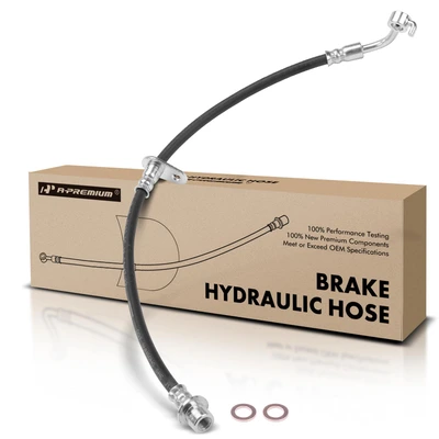 Rear Left Brake Hydraulic Hose
