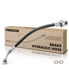Rear Driver Outer Brake Hydraulic Line
