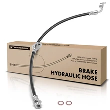 Rear Driver Brake Hydraulic Hose