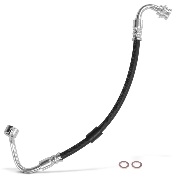 Rear Driver Brake Hydraulic Hose for Mazda CX-3 2016 2017 2018