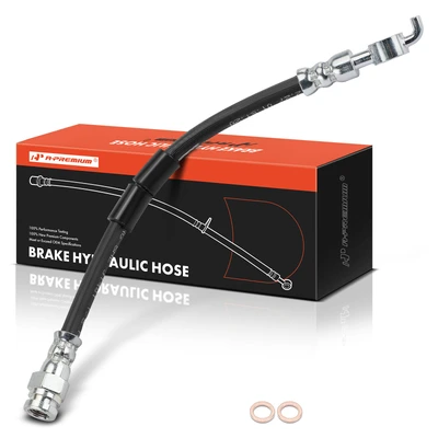 Rear Driver or Passenger Brake Hydraulic Hose