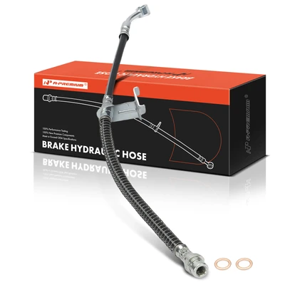 Front Driver Brake Hydraulic Hose