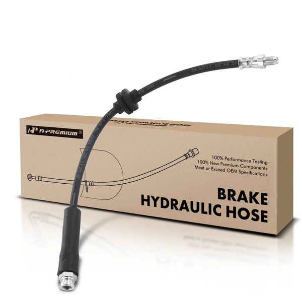 Front Brake Hydraulic Line for Fiat 500X 2016-2021 Compass 2017-2018 Renegade